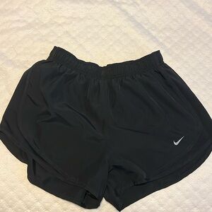 Black Nike Shorts